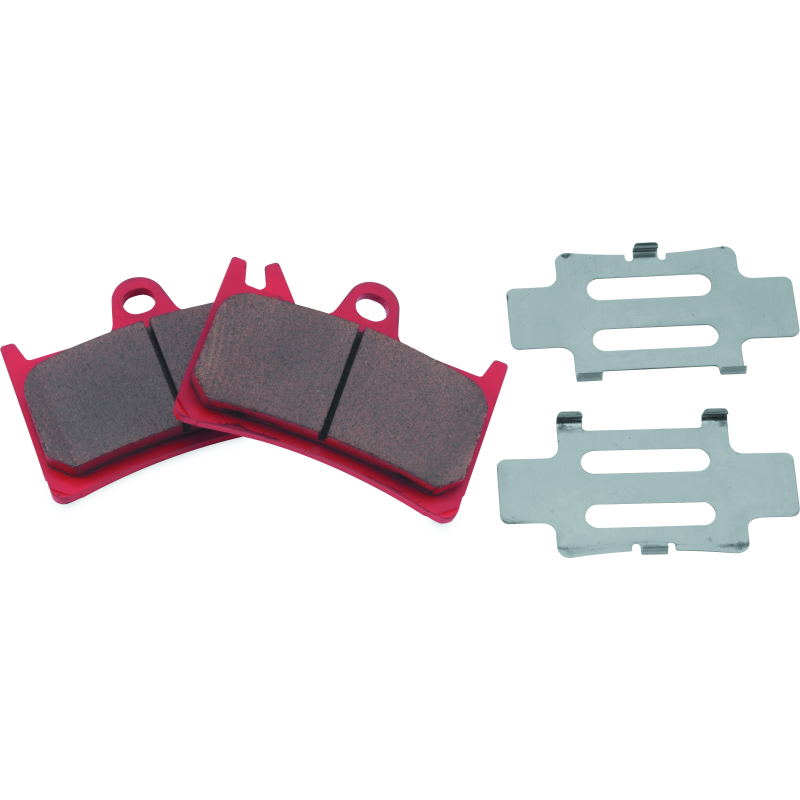 BikeMaster 961414 - BKM961414 - BikeMaster BM-252 Sintered Brake Pads - Shipped in Europe - Tuningsupply.com