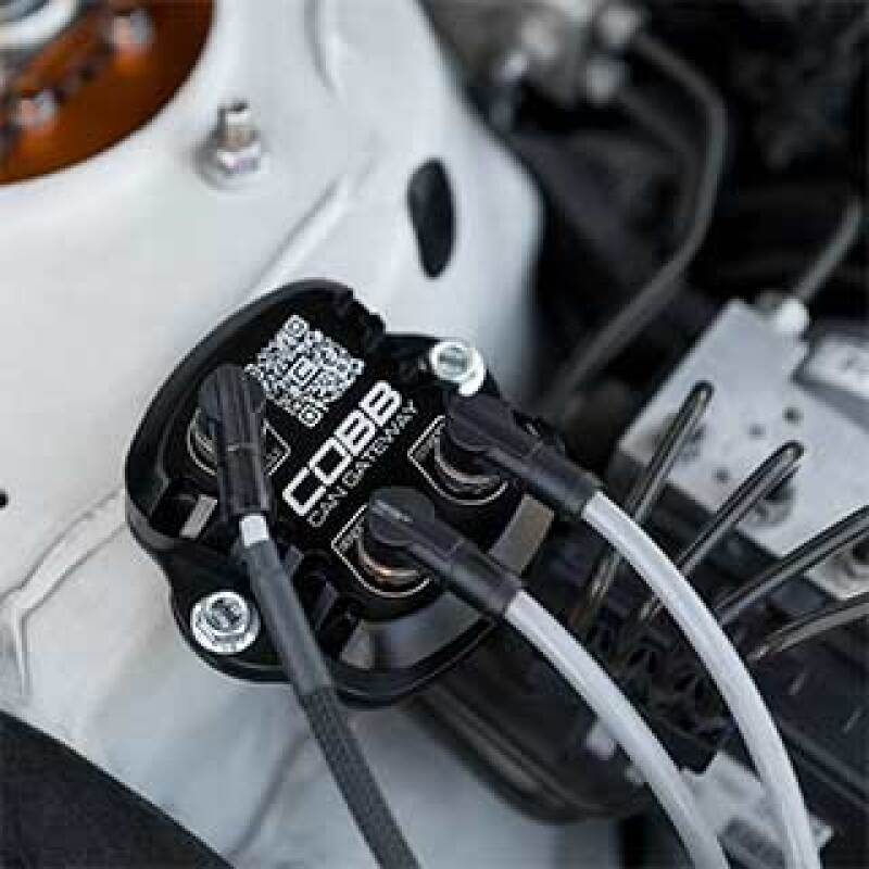 COBB 344650 - COBB344650 - Cobb 18-21 Subaru WRX CAN Flex Fuel Upgrade (Module/Harness/Bracket/Ethanol Sensor) - Shipped in Europe - Tuningsupply.com
