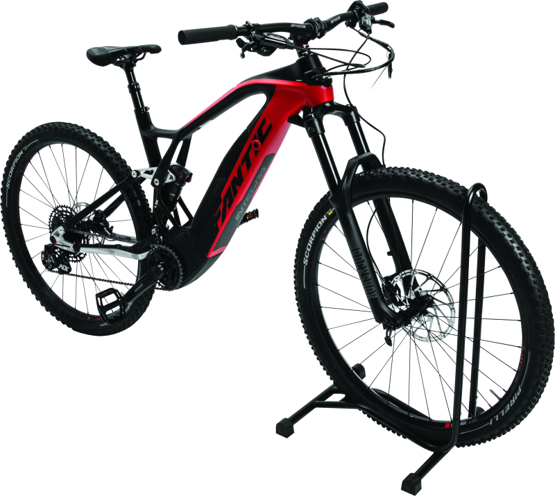 BikeMaster 154144 - BKM154144 - BikeMaster Mountain Bike Stand - Black - Shipped in Europe - Tuningsupply.com