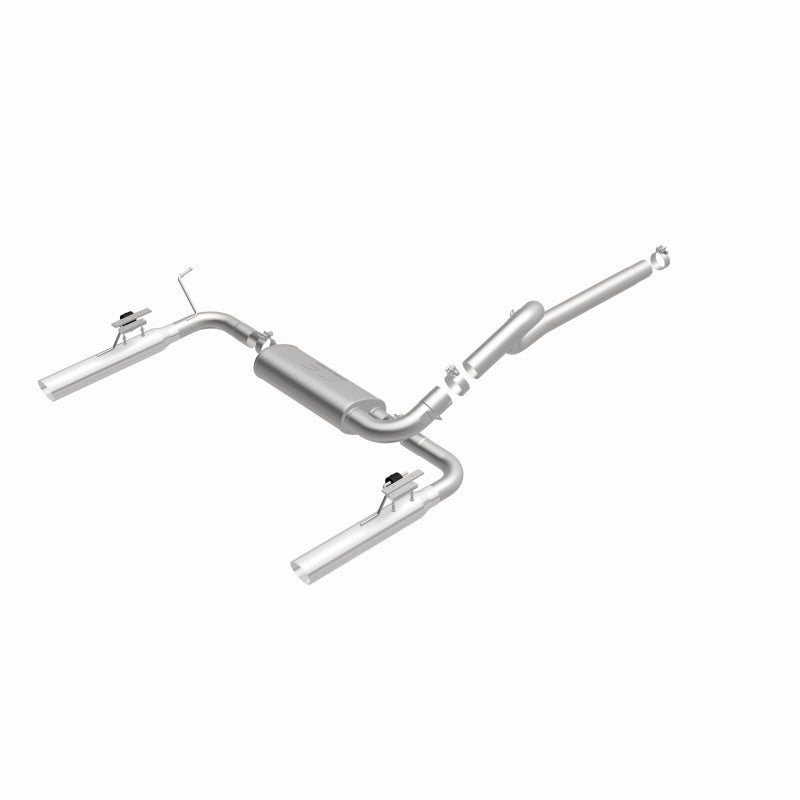 Magnaflow 15684 - MAG15684 - MagnaFlow Sys C/B Camaro- Firbird 98 02 5.7L - Shipped in Europe - Tuningsupply.com