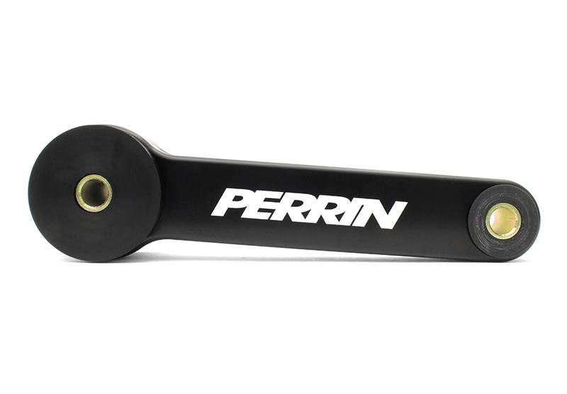 Perrin Performance PSP-DRV-101BK - PERPSP-DRV-101BK - PERRIN 93-25 Subaru WRX/STI/Impreza/Crosstrek 09-25 Forester/Legacy Pitch Stop Mount - Black - Shipped in Europe - Tuningsupply.com