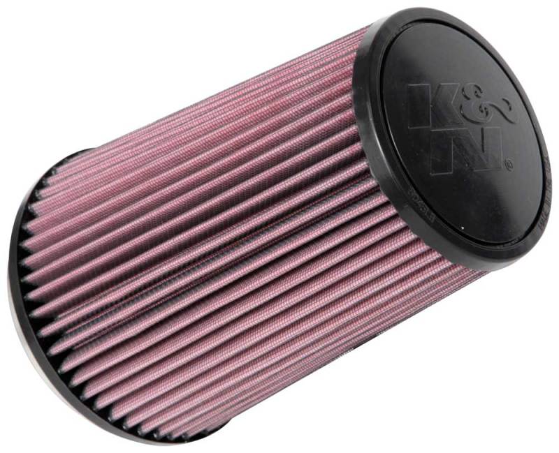 K&N Engineering RU-1008 - KNNRU-1008 - K&N Universal Clamp-On Air Filter 4-1/2in FLG / 5-7/8in B / 4-1/2in T / 8-3/8in H - Shipped in Europe - Tuningsupply.com