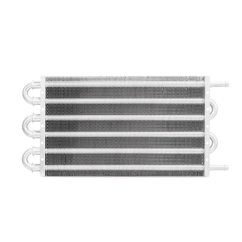 Mishimoto MMTC-TF-1275 - MISMMTC-TF-1275 - Mishimoto Universal Transmission Fluid Cooler - 12in x 7.5in x .75in - Shipped in Europe - Tuningsupply.com