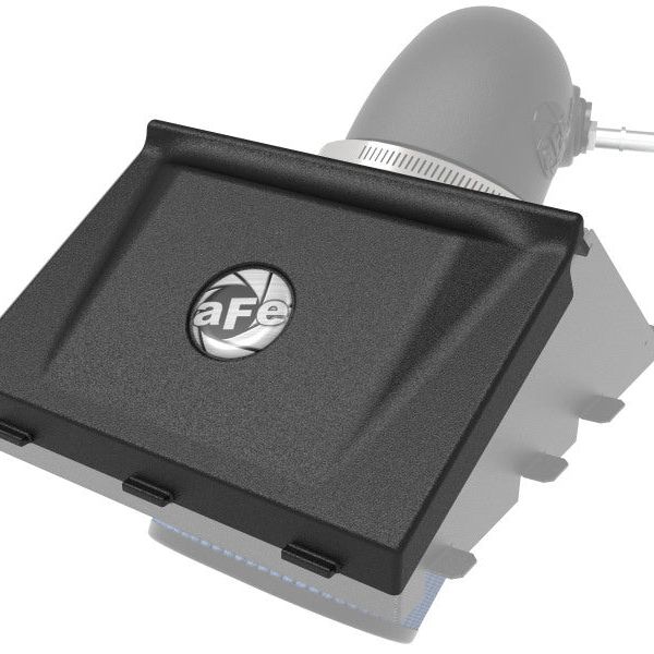 aFe 52-10001C - AFE52-10001C - aFe Rapid Induction Cold Air Intake System Cover 19-21 Ford Ranger L4 2.3L (t) - Shipped in Europe - Tuningsupply.com