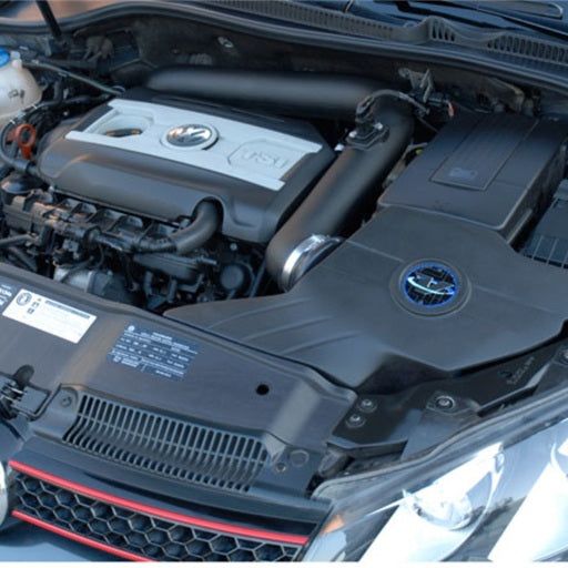 Volant 117206 - VOL117206 - Volant 09-13 Volkswagen Jetta GLI / GTI 2.0 L4 PowerCore Closed Box Air Intake System - Shipped in Europe - Tuningsupply.com