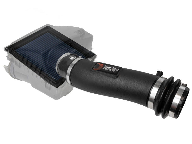 aFe 55-10002R - AFE55-10002R - aFe Super Stock Induction System Pro 5R Media 16-22 Toyota Tacoma V6 3.5L - Shipped in Europe - Tuningsupply.com