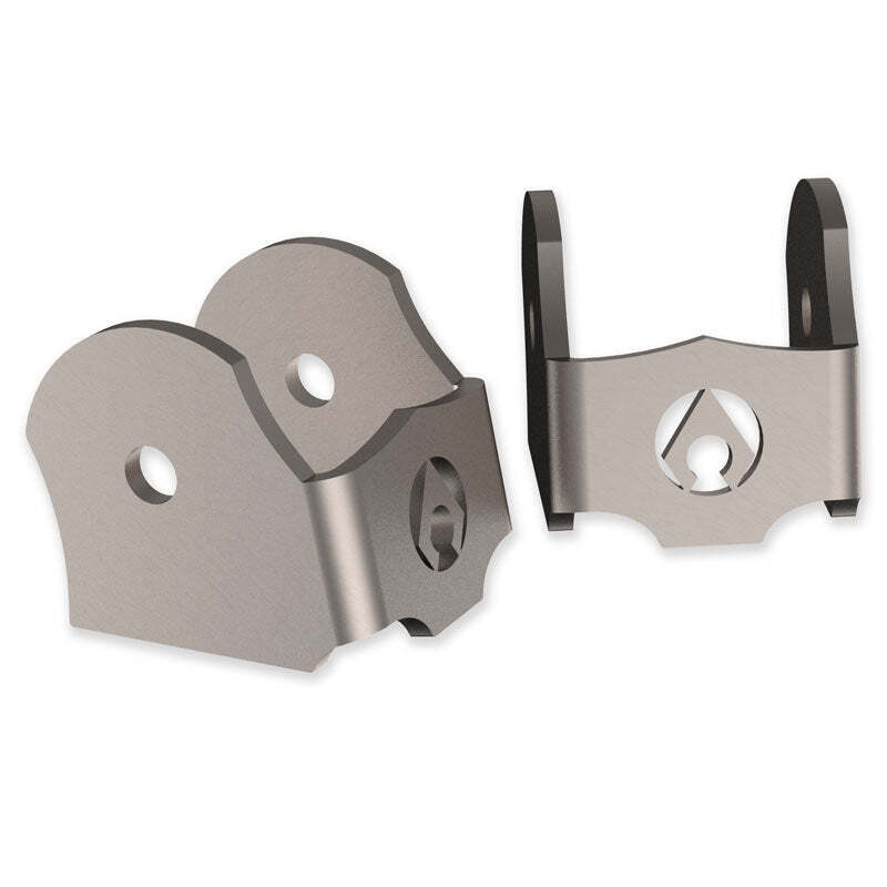 Artec Industries BR1146 - ARTBR1146 - Artec Industries Apex Truss Upper Link Mounts (Pair) - Shipped in Europe - Tuningsupply.com