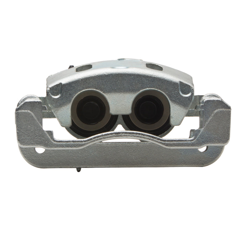 DFC 331-47215 - DFC331-47215 - DFC 06-25 Cadillac Escalade EXT Front-L Premium Caliper - Silver Zinc Coated - Shipped in Europe - Tuningsupply.com
