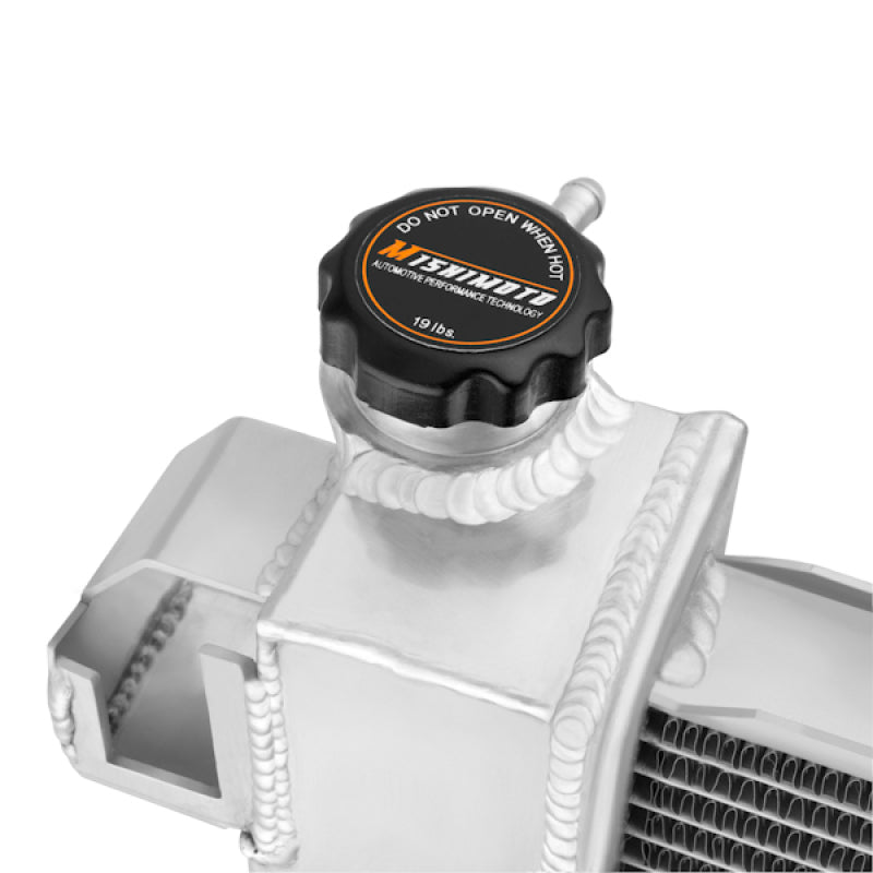 Mishimoto MMRAD-RAM-03 - MISMMRAD-RAM-03 - Mishimoto 03-10 Dodge Ram 2500 w/ 5.9L/6.7L Cummins Engine Aluminum Performance Radiator - Shipped in Europe - Tuningsupply.com