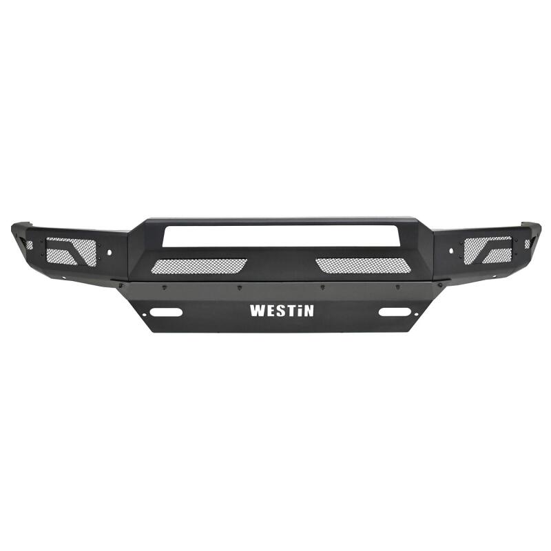 Westin 58-41005 - WES58-41005 - Westin 16-19 Chevy/GMC Silverado/Sierra 1500 Pro-Mod Front Bumper - Shipped in Europe - Tuningsupply.com