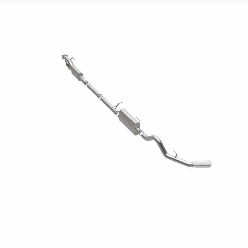Magnaflow 19530 - MAG19530 - MagnaFlow 2020 Ford F250/F350 3.5in Street Series Cat-Back Exhaust Rear Passenger Exit-Polished Tip - Shipped in Europe - Tuningsupply.com