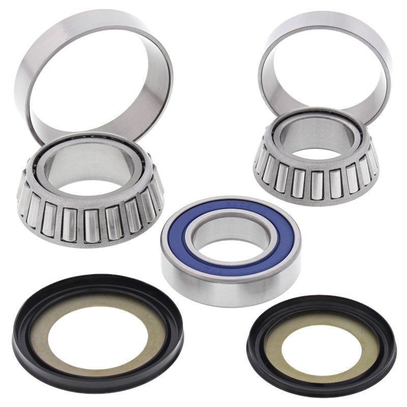 All Balls Racing 22-1060 - ABR22-1060 - All Balls Racing 16-22 Indian SCOUT SIXTY Steering Bearing Kit - Shipped in Europe - Tuningsupply.com