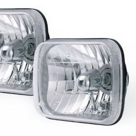 Rampage 5089927 - RAM5089927 - Rampage 1999-2019 Universal Headlight Conversion Kit - Clear - Shipped in Europe - Tuningsupply.com