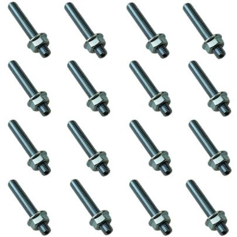 Moroso 38554 - MOR38554 - Moroso Ford Coyote 5.2L/Voodoo 5.2L Oil Pan Stud Kit - Shipped in Europe - Tuningsupply.com