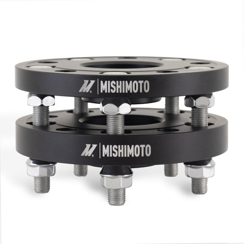 Mishimoto MMB-WS012-1520 - MISMMB-WS012-1520 - Mishimoto Tesla Wheel Spacer Staggered Bundle 15mm + 20mm - Shipped in Europe - Tuningsupply.com