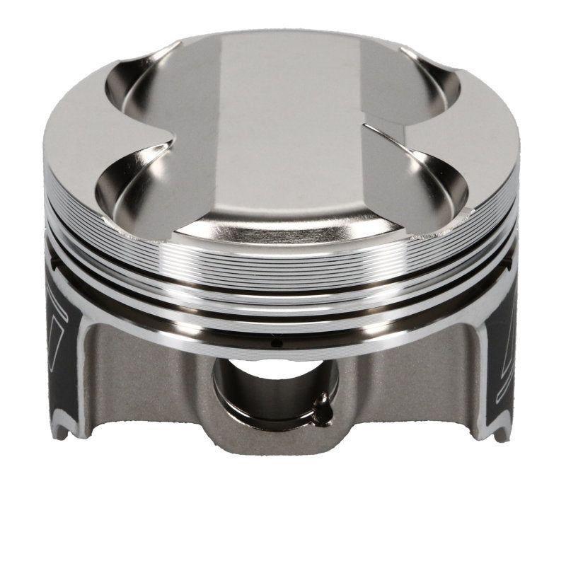 Wiseco K566M81AP - WISK566M81AP - Wiseco Acura 4v DOME +5cc STRUTTED 81.0MM Piston Kit - Shipped in Europe - Tuningsupply.com