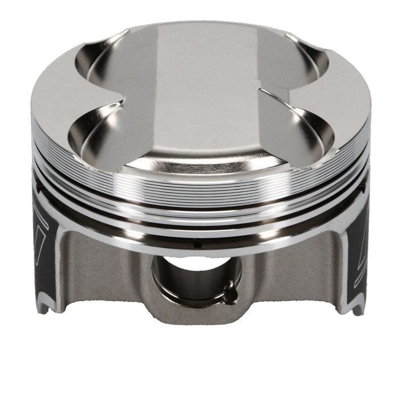 Wiseco K566M815 - WISK566M815 - Wiseco Acura 4v DOME +5cc STRUTTED 81.5MM Piston Shelf Stock Kit - Shipped in Europe - Tuningsupply.com