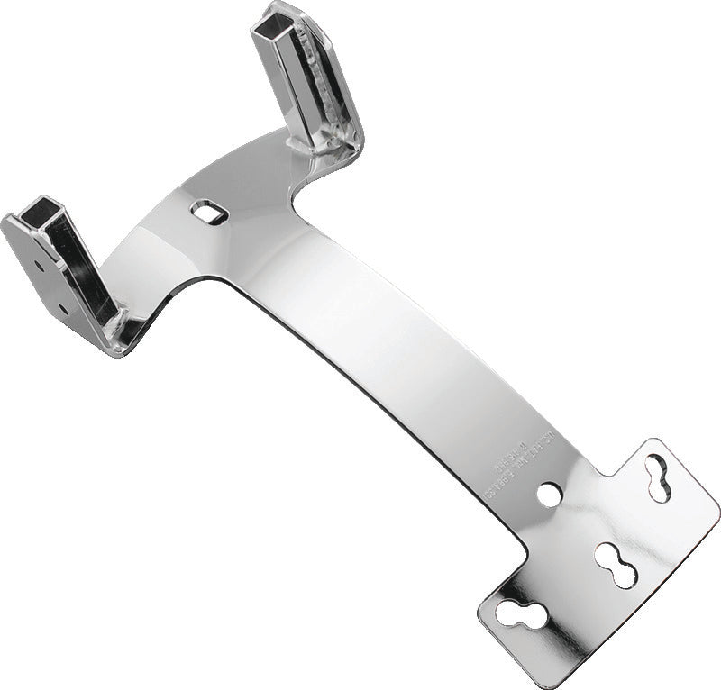Kuryakyn 8998 - KUR8998 - Kuryakyn Plug & Play Removable Backrest Bracket Chrome - Shipped in Europe - Tuningsupply.com