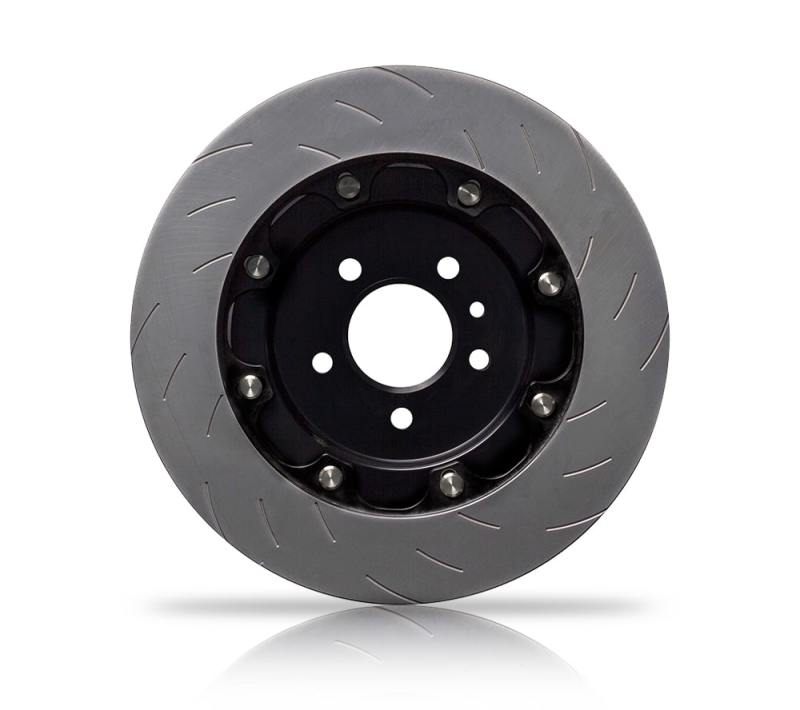 EBC SG2FC7364 - EBCSG2FC7364 - EBC Racing 06-13 Chevrolet Corvette C6 7.0L (Z06) SG-Racing Floating Conversion Rotors - Shipped in Europe - Tuningsupply.com