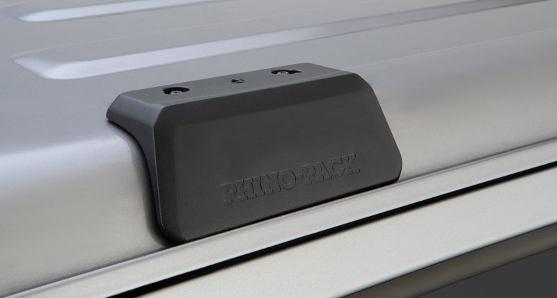 Rhino-Rack RJLB1 - RHRRJLB1 - Rhino-Rack 18-20 Jeep Wrangler JL 4 Door 3 Base Backbone Mounting System - Shipped in Europe - Tuningsupply.com