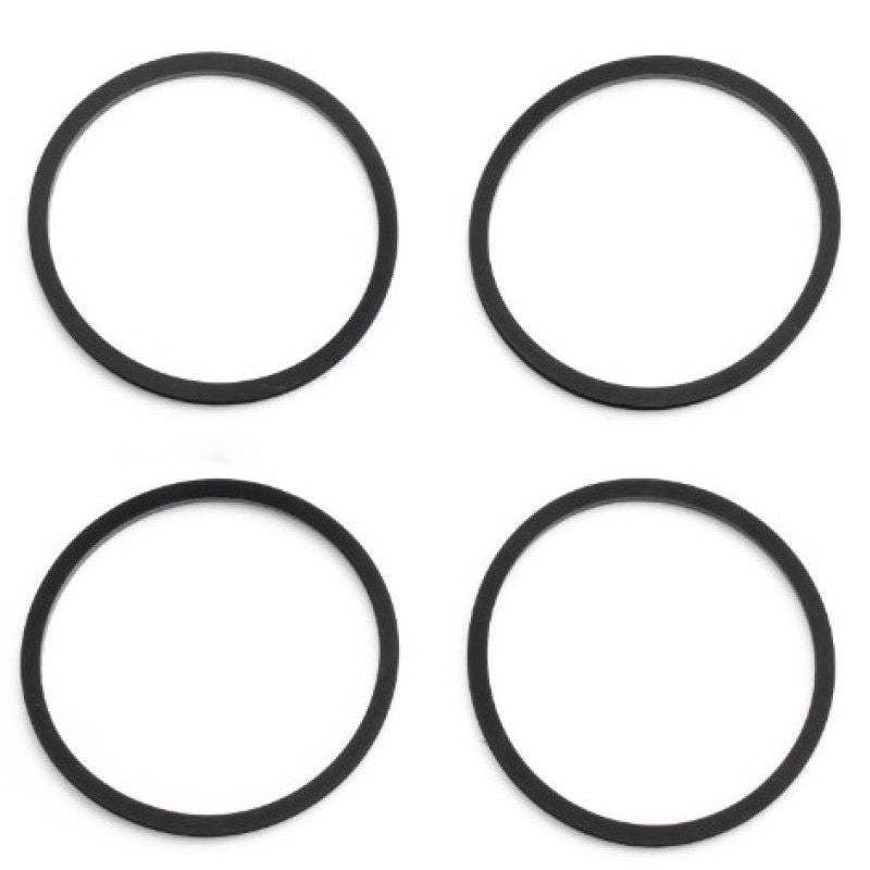 Wilwood 130-4346 - WIL130-4346 - Wilwood O-Ring Kit - 1.62in Square Seal - 4 pk. - Shipped in Europe - Tuningsupply.com