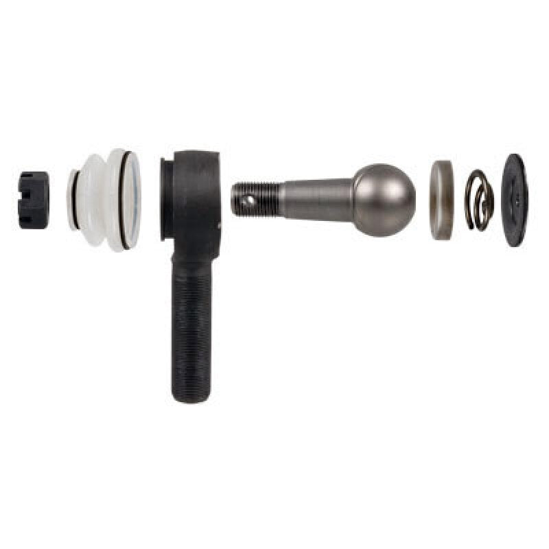 Synergy Mfg 8121-00 - SYN8121-00 - Synergy Jeep TJ/LJ/XJ/ZJ Heavy Duty Steering Kit - Shipped in Europe - Tuningsupply.com