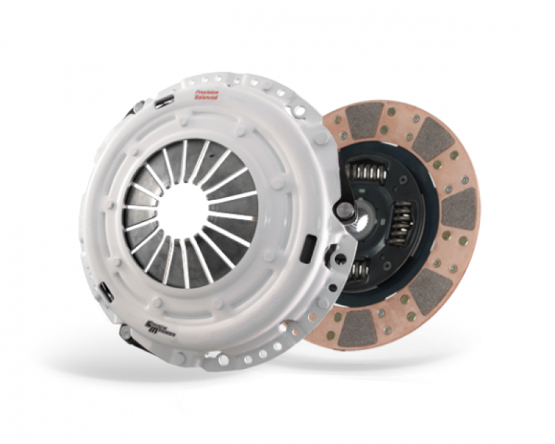 Clutch Masters 16616-HDCL - CLM16616-HDCL - Clutch Masters 23-24 Toyota GR Corolla 1.6L Turbo 6-Speed FX400 8-Puck Clutch Kit - 475ft/lbs Torque - Shipped in Europe - Tuningsupply.com