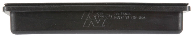 K&N Engineering 33-5064 - KNN33-5064 - K&N 2017 Subaru Impreza L4-2.0L F/I Drop In Replacement Air Filter - Shipped in Europe - Tuningsupply.com