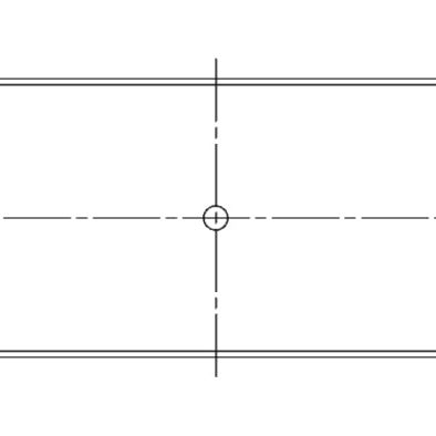 ACL 4B1609H-STD - ACL4B1609H-STD - ACL VW 14i/16i/18t/20TFSi/20TSI Standard Size High Performance Rod Bearing Set - Shipped in Europe - Tuningsupply.com