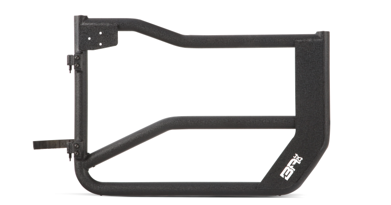 Body Armor 4x4 - BODJK-6154 - Body Armor 4x4 07-18 Jeep Wrangler JK Tube Doors Front Pair - Shipped in Europe - Tuningsupply.com