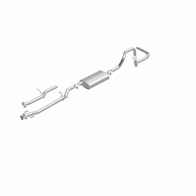 Magnaflow 106-0263 - MAG106-0263 - MagnaFlow BRE Exhaust Kit 94-97 Ranger B3000 B4000 - Shipped in Europe - Tuningsupply.com