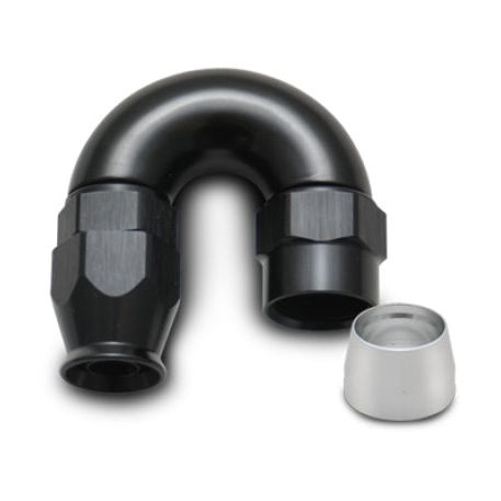 Vibrant 28806 - VIB28806 - Vibrant -6AN 180 Degree Elbow Hose End Fitting for PTFE Lined Hose - Shipped in Europe - Tuningsupply.com