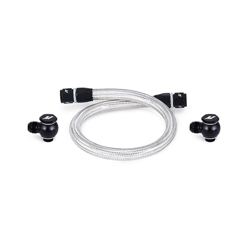 Mishimoto MMSBH-RX8-04 - MISMMSBH-RX8-04 - Mishimoto 04-11 Mazda RX8 Primary Replacement Oil Line - Shipped in Europe - Tuningsupply.com