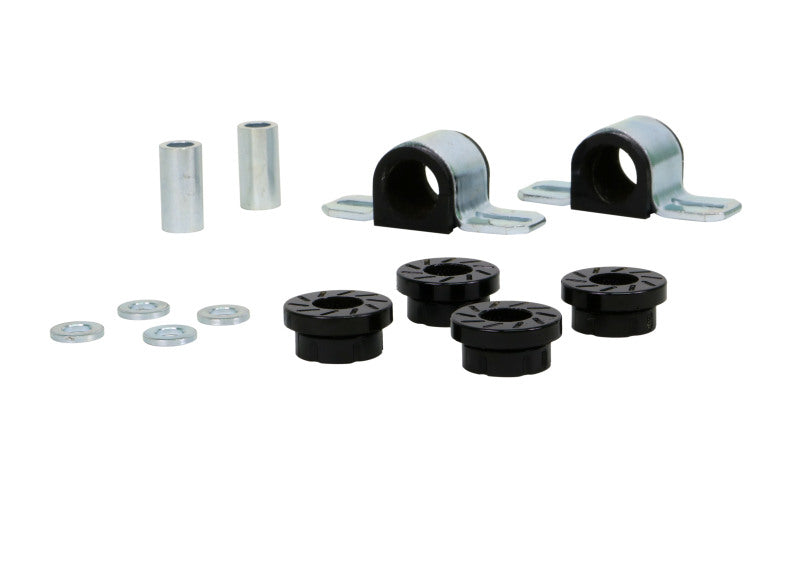 Whiteline W23833 - WHLW23833 - Whiteline 2000-2006 Chevrolet Tahoe Sway Bar Mount & Link Bushing Kit - 28mm - Shipped in Europe - Tuningsupply.com