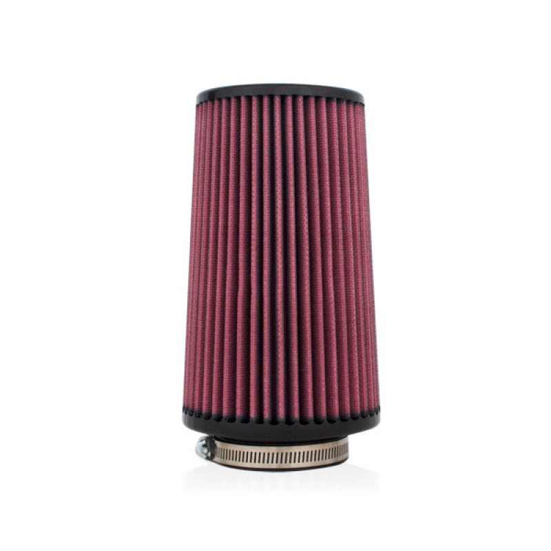 Mishimoto MMAF-2758 - MISMMAF-2758 - Mishimoto Performance Air Filter - 2.75in Inlet / 8in Length - Shipped in Europe - Tuningsupply.com