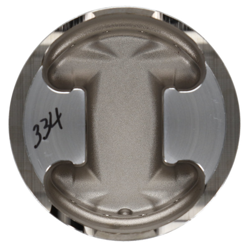 Wiseco K556M87AP - WISK556M87AP - Wiseco Nissan SR20/SR20DET Turbo -12cc Dish 9.1:1 CR 87mm Piston Kit - Shipped in Europe - Tuningsupply.com