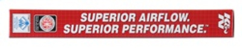 K&N Engineering 33-2394 - KNN33-2394 - K&N Saturn Outlook / GMC Acadia 3.6L Drop In Air Filter - Shipped in Europe - Tuningsupply.com