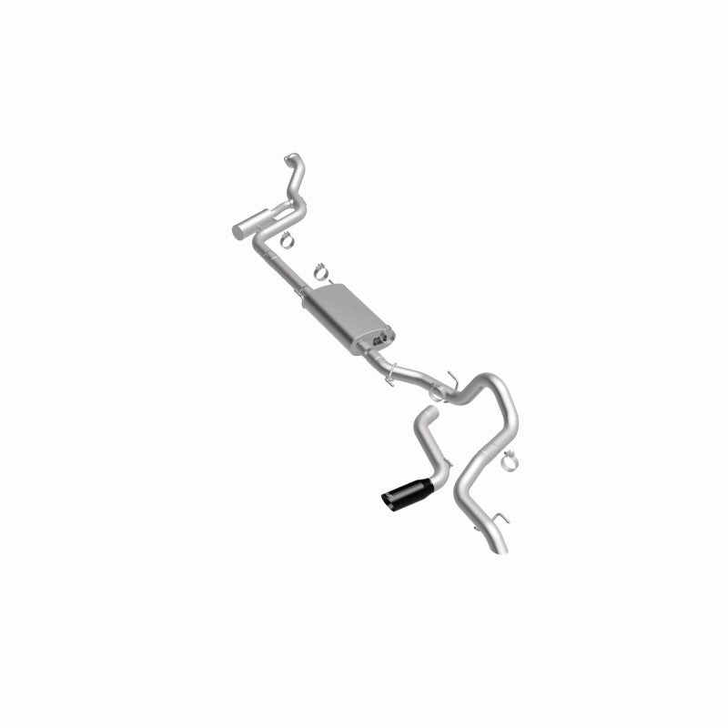 Magnaflow 19678 - MAG19678 - Magnaflow 2024 Toyota Tacoma Overland Series Cat-back Exhaust System - Shipped in Europe - Tuningsupply.com