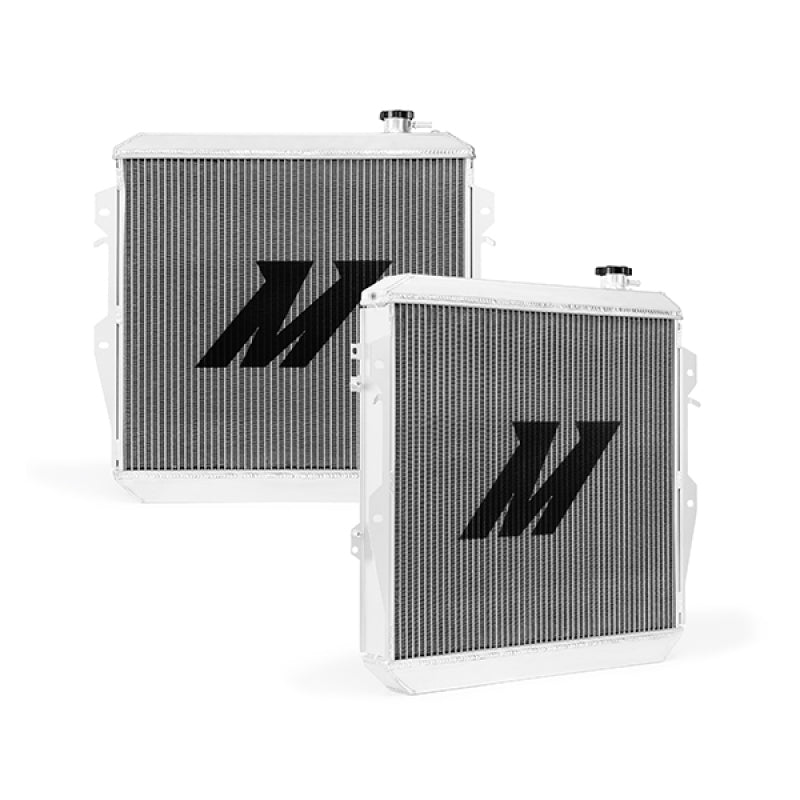 Mishimoto MMRAD-HLX-88 - MISMMRAD-HLX-88 - Mishimoto 1988-1997 Toyota Hilux Performance Aluminum Radiator - Shipped in Europe - Tuningsupply.com