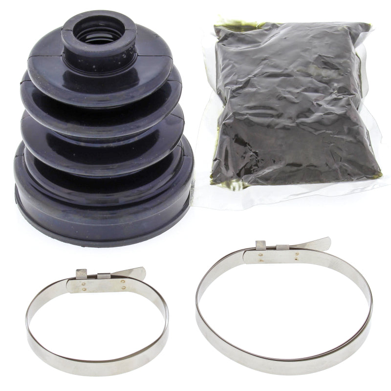 All Balls Racing 19-5011 - ABR19-5011 - All Balls Racing 09-14 Honda TRX420 FA IRS CV Boot Repair Kit - Rear - Outer - Shipped in Europe - Tuningsupply.com