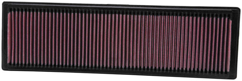 K&N Engineering 33-2331 - KNN33-2331 - K&N Replacement Air Filter VOLKSWAGEN JETTA 2005-2010, RABBIT 2007-2009 2.5L L5 - Shipped in Europe - Tuningsupply.com