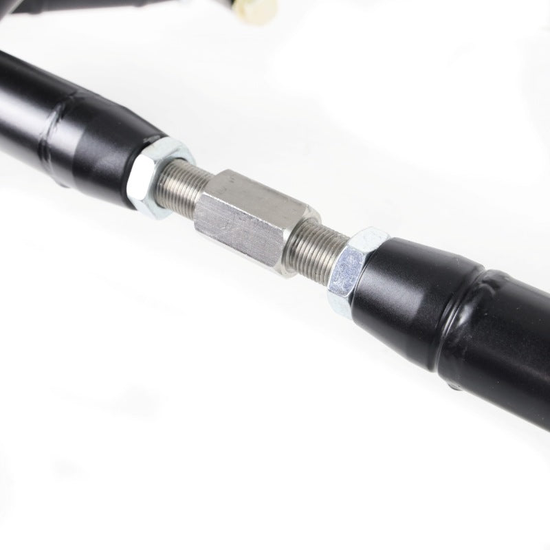 Ridetech - RID11177187 - Ridetech 70-81 GM F-Body Bolt-On 4-Link with Double Adj. Bars, R-Joints, Cradle, and Other Hardware - Shipped in Europe - Tuningsupply.com