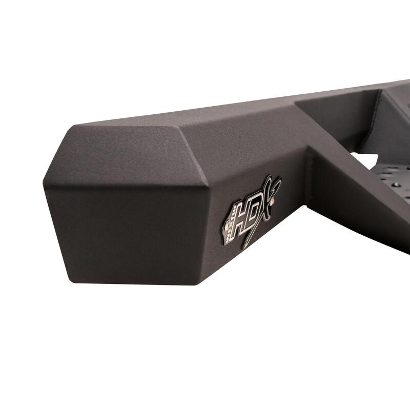 Westin 56-12675 - WES56-12675 - Westin HDX 05-20 Toyota Tacoma Drop Nerf Step Bars - Txt Black - Shipped in Europe - Tuningsupply.com