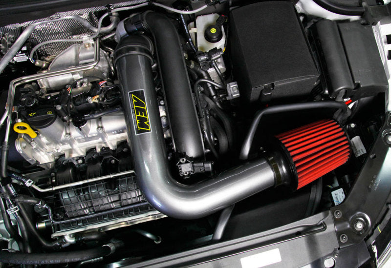 AEM Induction 21-797C - AEM21-797C - AEM 2016 Volkswagen Jetta L4-1.4 Metal Gunmetal Gray Cold Air Intake - Shipped in Europe - Tuningsupply.com