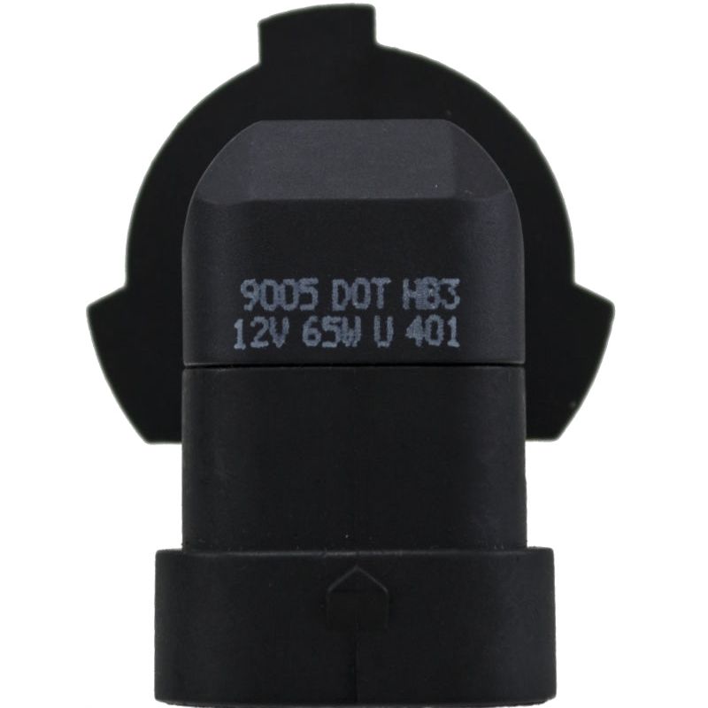 Hella LAH71070582 - HELLAH71070582 - Hella Optilux HB3 9005 12V/65W XY Xenon Yellow Bulb - Shipped in Europe - Tuningsupply.com