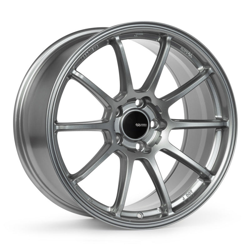 Enkei 543-895-6538GR - ENK543-895-6538GR - Enkei TRIUMPH 18x9.5 5x114.3 38mm Offset Storm Gray Wheel - Shipped in Europe - Tuningsupply.com