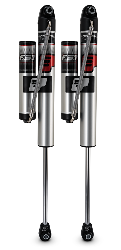 Progressive 47-2000 - PGR47-2000 - Progressive 07-18 Wrangler (JK) STR 47 Series 2.0 Remote Res Front Shocks (Pair) - 1.5-3.0in - Shipped in Europe - Tuningsupply.com