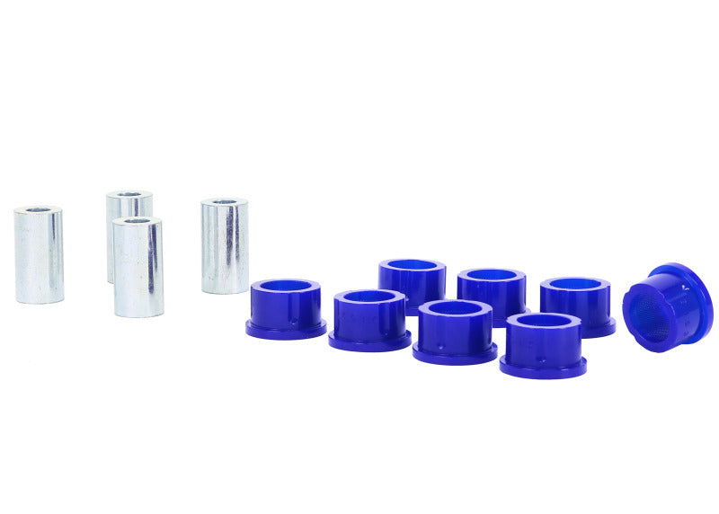 Superpro SPF3153K - SPRSPF3153K - SuperPro Nissan Frt Upper Control Arm Kit - Shipped in Europe - Tuningsupply.com