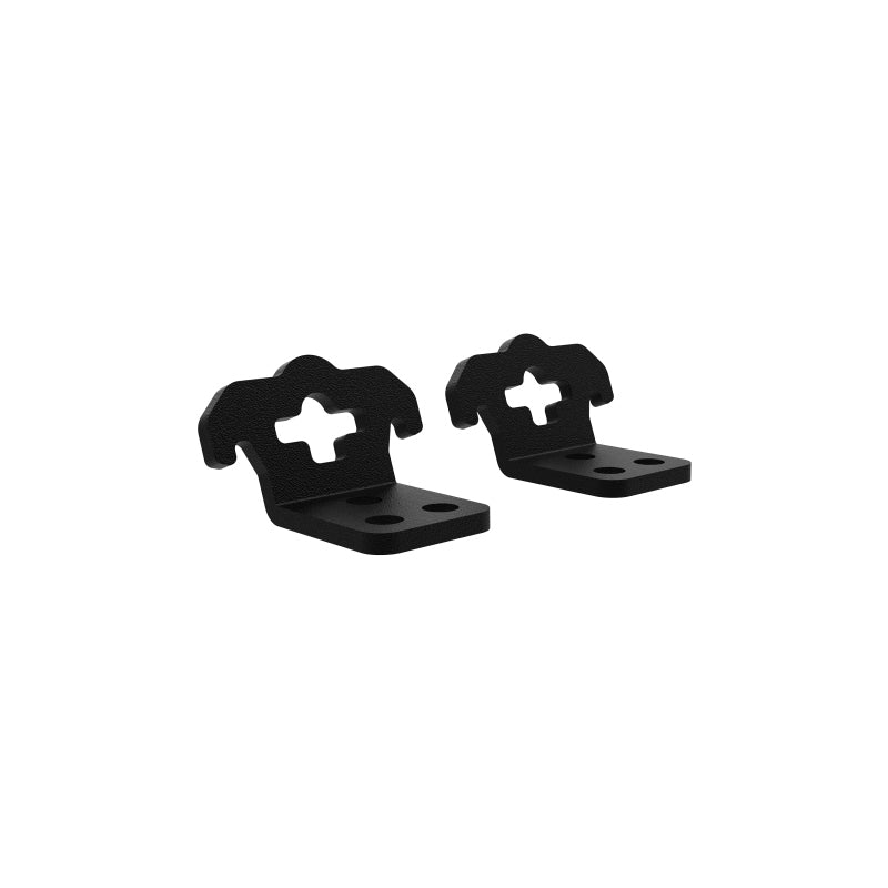 KC HiLiTES 92511 - KCL92511 - KC HiLiTES Platform One Roof Rack Tie Down Anchors (Does Not Include Rack) - Shipped in Europe - Tuningsupply.com