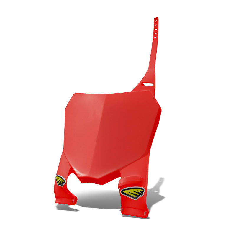 Cycra 1CYC-1210-32 - CYC1CYC-1210-32 - Cycra 14-17 Honda CRF250R Stadium Number Plate - Red - Shipped in Europe - Tuningsupply.com